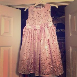 Girls fancy dress size 6x